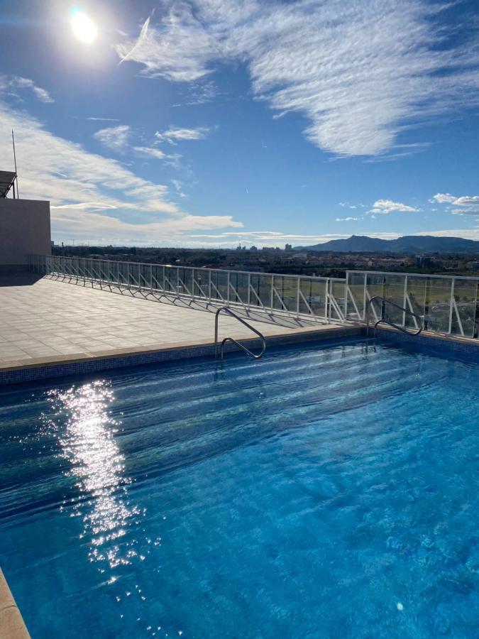 Lowenva Beach Apartment Canet d'En Berenguer Exterior foto